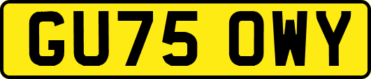 GU75OWY