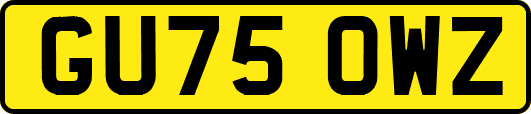 GU75OWZ