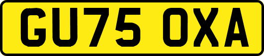 GU75OXA