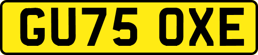 GU75OXE
