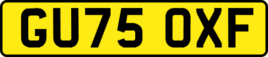 GU75OXF