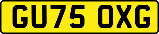 GU75OXG