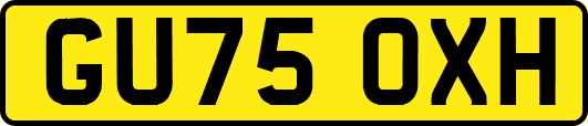 GU75OXH
