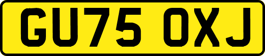 GU75OXJ