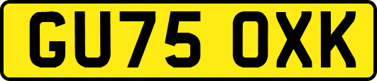 GU75OXK