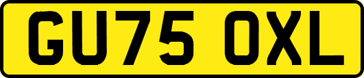 GU75OXL