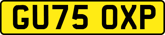 GU75OXP