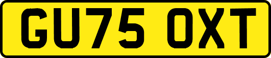 GU75OXT