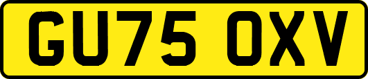 GU75OXV