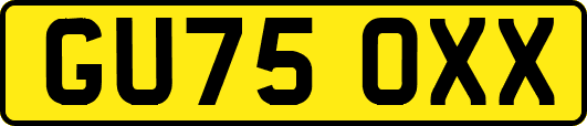 GU75OXX