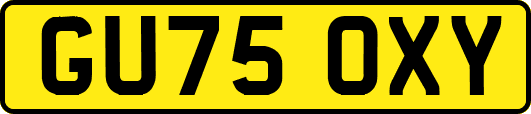 GU75OXY