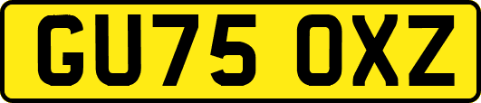 GU75OXZ