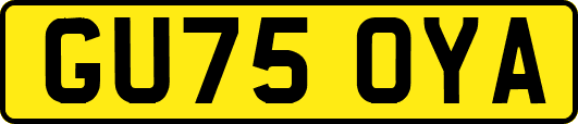 GU75OYA