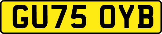GU75OYB