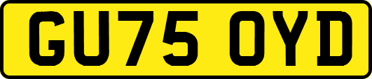 GU75OYD