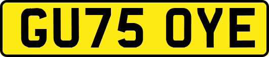 GU75OYE