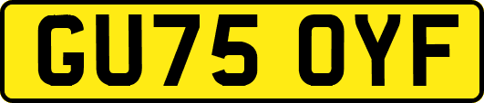 GU75OYF