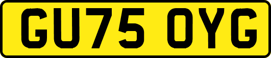GU75OYG