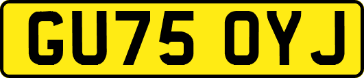 GU75OYJ