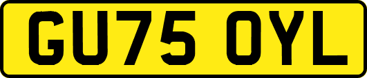 GU75OYL