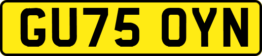 GU75OYN