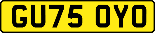GU75OYO