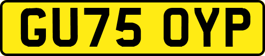 GU75OYP