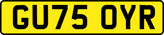 GU75OYR