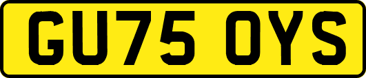 GU75OYS