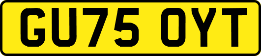 GU75OYT