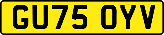 GU75OYV