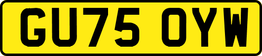 GU75OYW