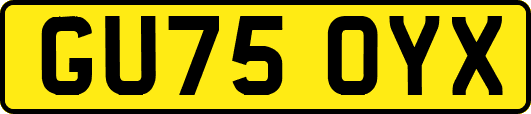 GU75OYX
