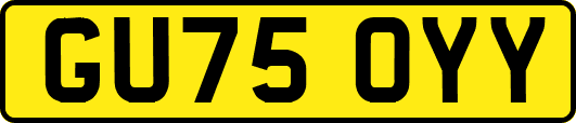 GU75OYY