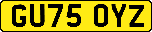 GU75OYZ