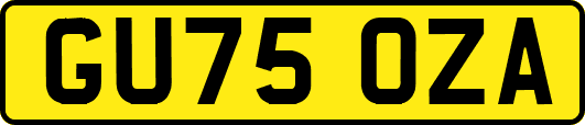 GU75OZA