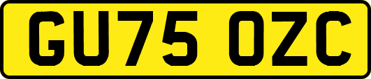 GU75OZC