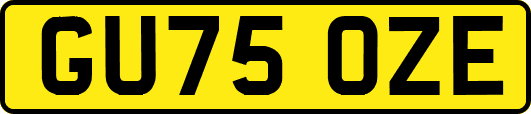 GU75OZE