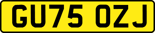 GU75OZJ