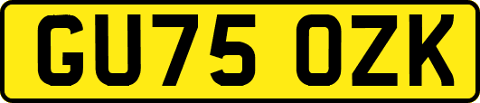 GU75OZK