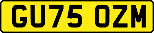 GU75OZM
