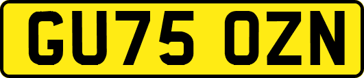 GU75OZN