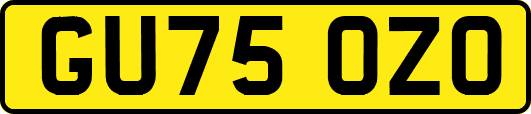 GU75OZO