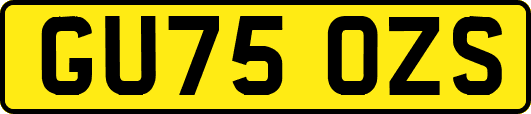 GU75OZS