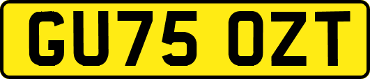 GU75OZT