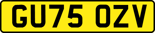 GU75OZV