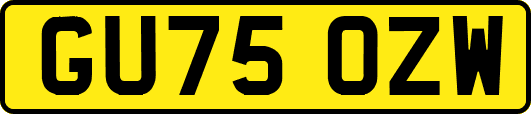 GU75OZW