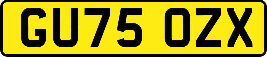 GU75OZX