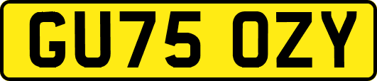 GU75OZY