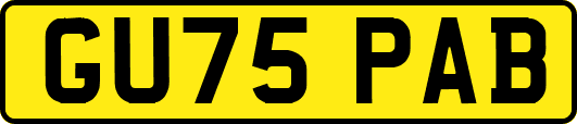 GU75PAB